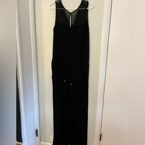 LaBlanca black jumpsuit